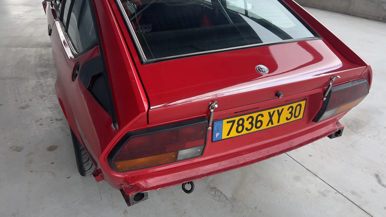 1981 Alfa Romeo Alfetta GT - Image 25 of 31