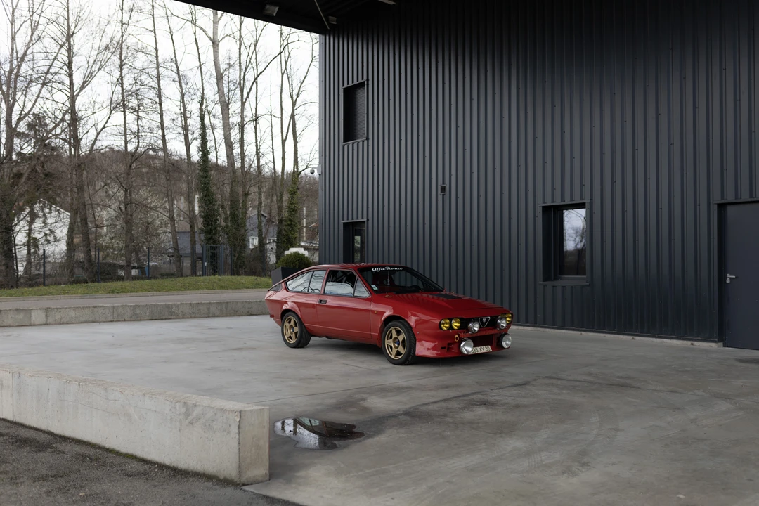 1981 Alfa Romeo Alfetta GT - Image 11 of 31