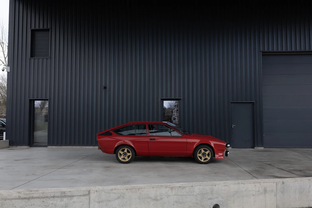1981 Alfa Romeo Alfetta GT - Image 13 of 31