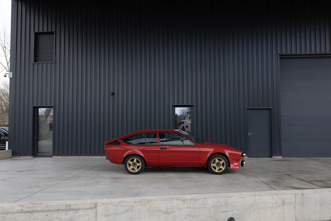 1981 Alfa Romeo Alfetta GT - Image 8 of 31