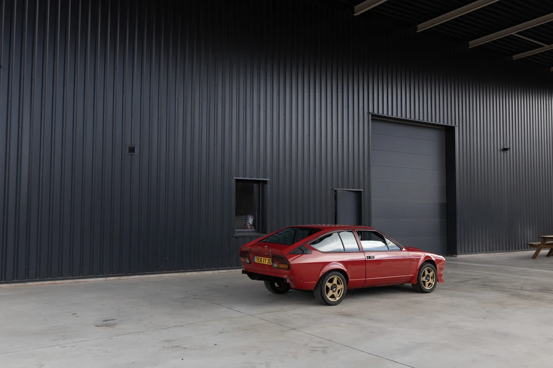 1981 Alfa Romeo Alfetta GT - Image 7 of 31