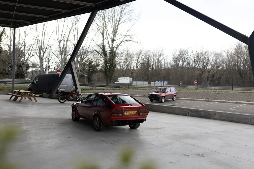1981 Alfa Romeo Alfetta GT - Image 5 of 31