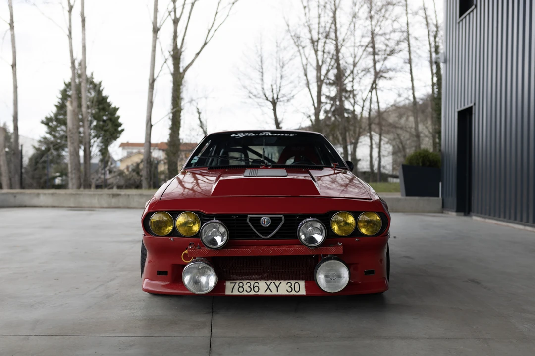 1981 Alfa Romeo Alfetta GT - Image 3 of 31