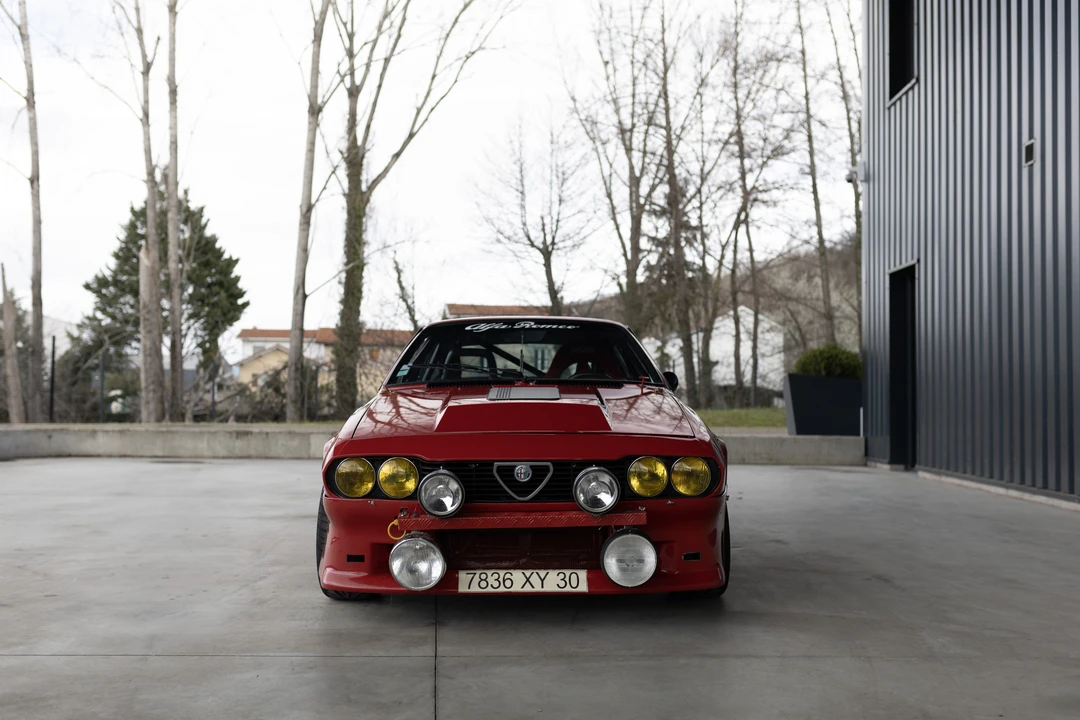 1981 Alfa Romeo Alfetta GT - Image 15 of 31