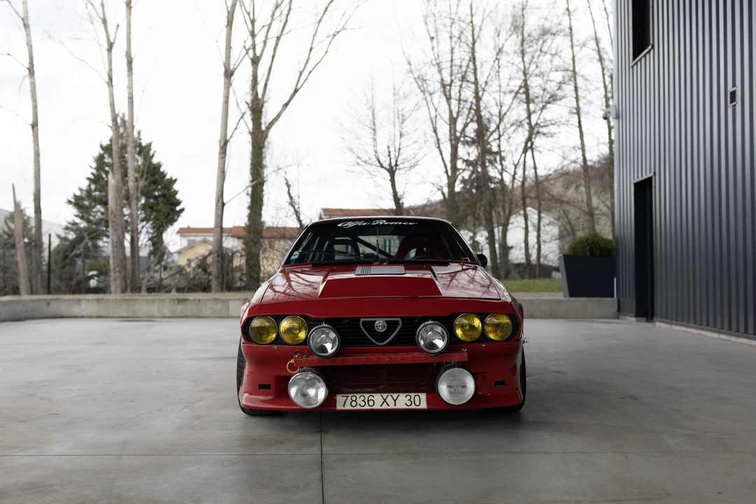 1981 Alfa Romeo Alfetta GT - Image 9 of 31