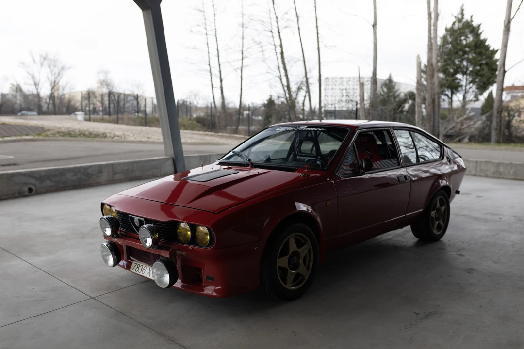 1981 Alfa Romeo Alfetta GT - Image 10 of 31