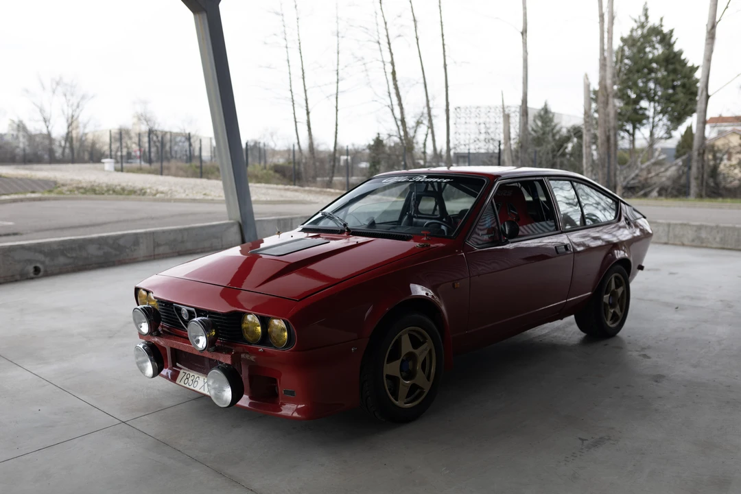 1981 Alfa Romeo Alfetta GT - Image 4 of 31