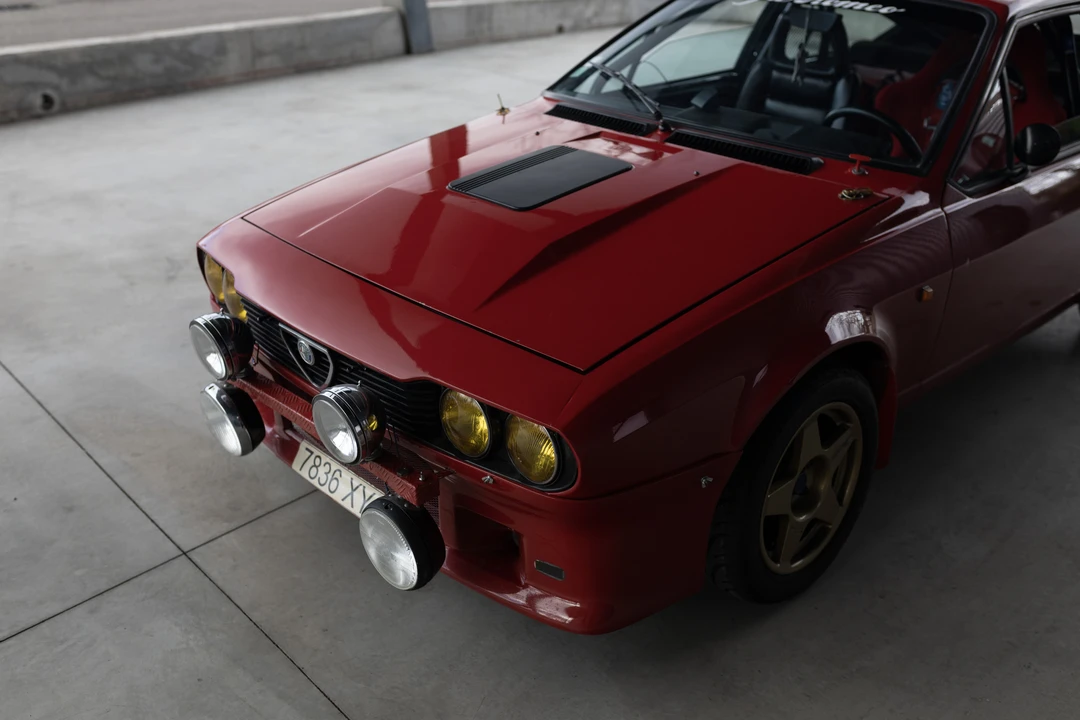 1981 Alfa Romeo Alfetta GT - Image 16 of 31