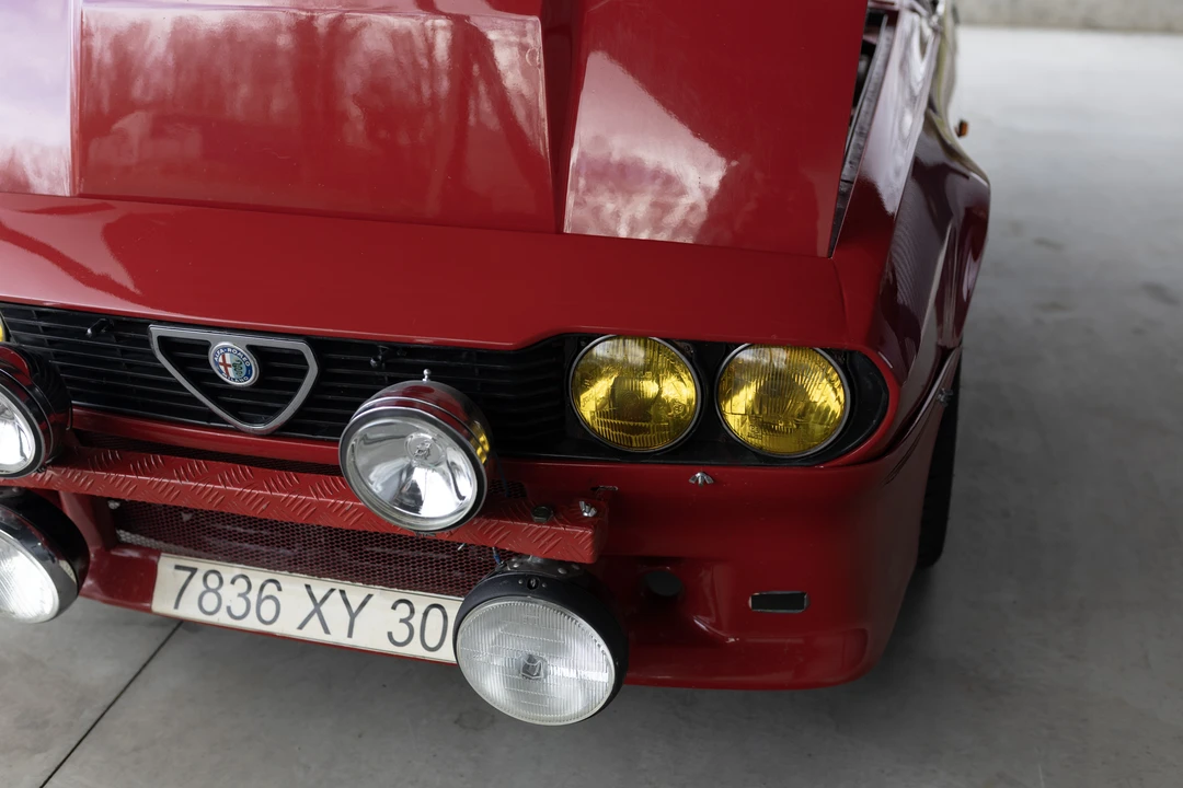 1981 Alfa Romeo Alfetta GT - Image 19 of 31