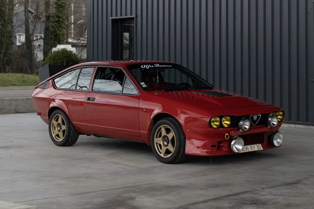 1981 Alfa Romeo Alfetta GT - Image 2 of 31