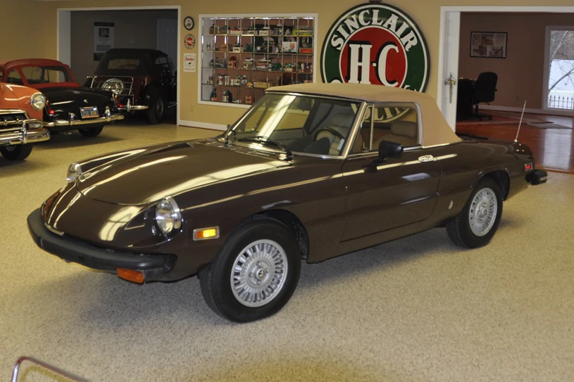 1981 Alfa Romeo Series 2 - Image 2 of 4