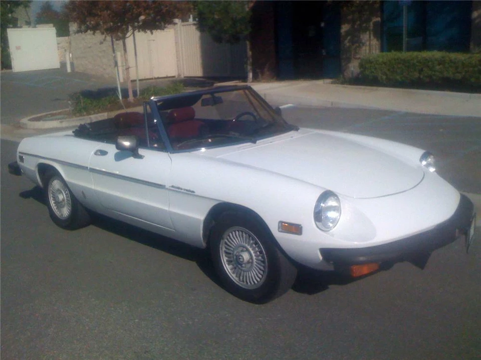 1981 Alfa Romeo Series 2 - Image 2 of 5