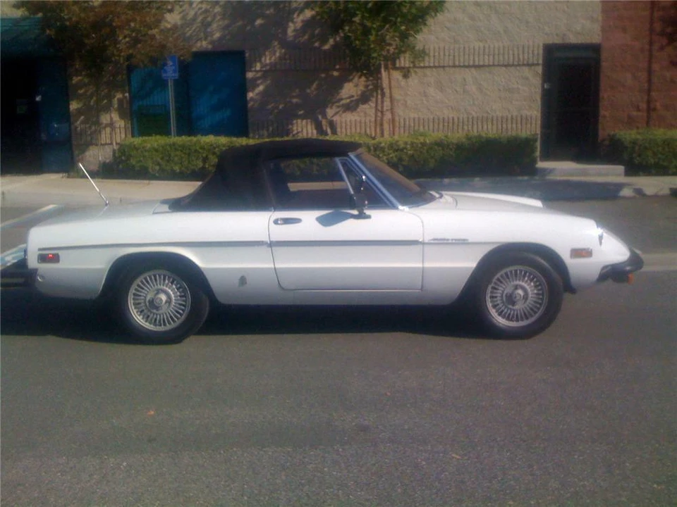 1981 Alfa Romeo Series 2 - Image 5 of 5