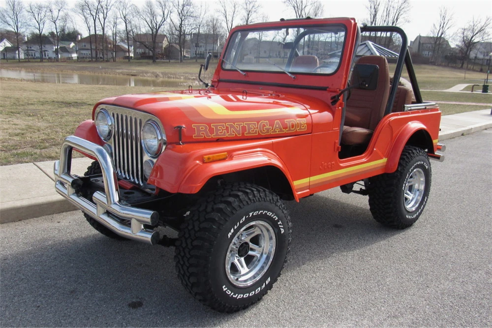 1981 AMC - Image 2 of 6
