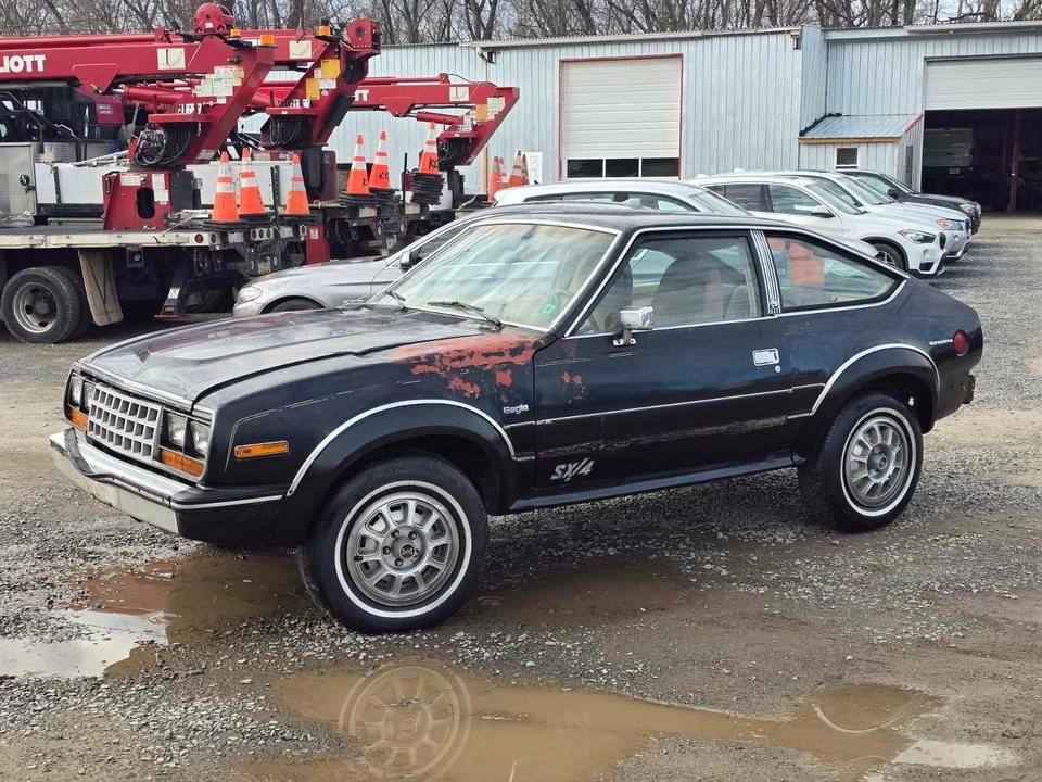 1981 AMC Eagle - Image 2 of 17