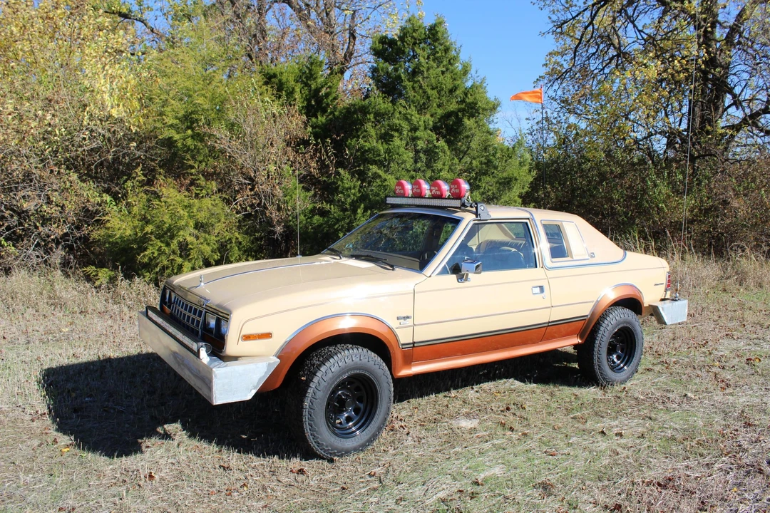 1981 AMC Eagle - Image 4 of 31