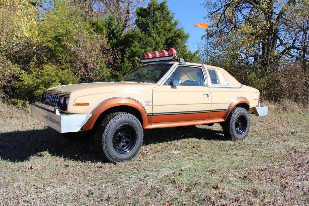 1981 AMC Eagle - Image 5 of 31
