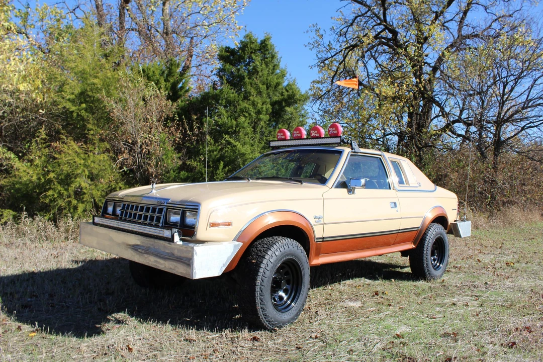 1981 AMC Eagle - Image 3 of 31