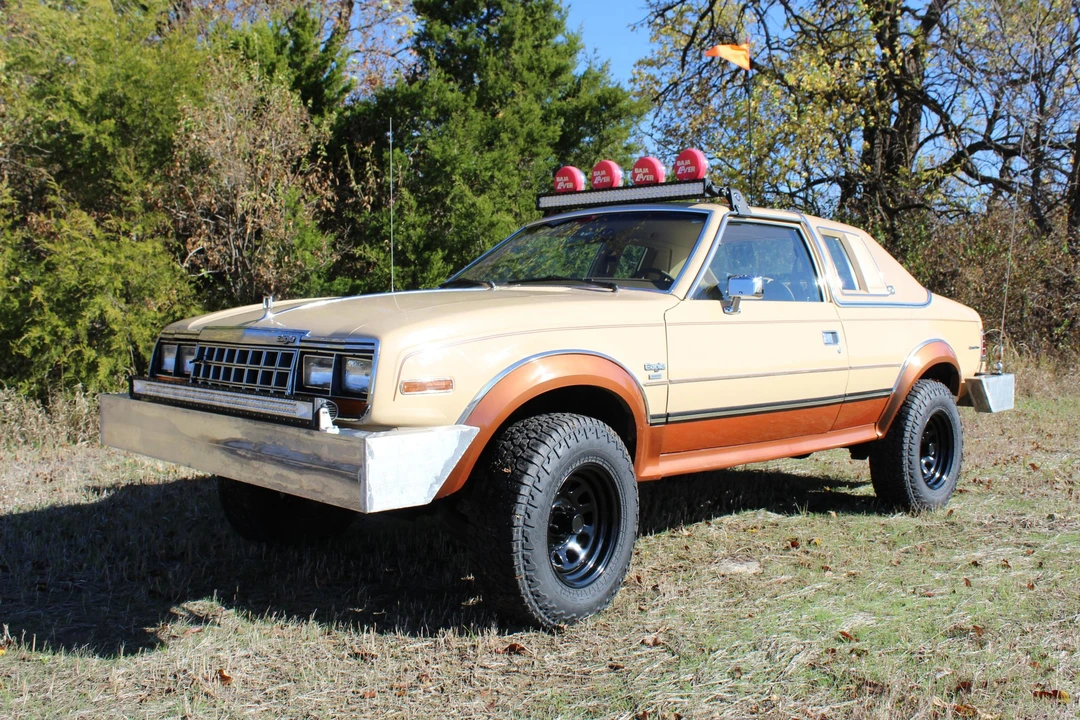 1981 AMC Eagle - Image 2 of 31