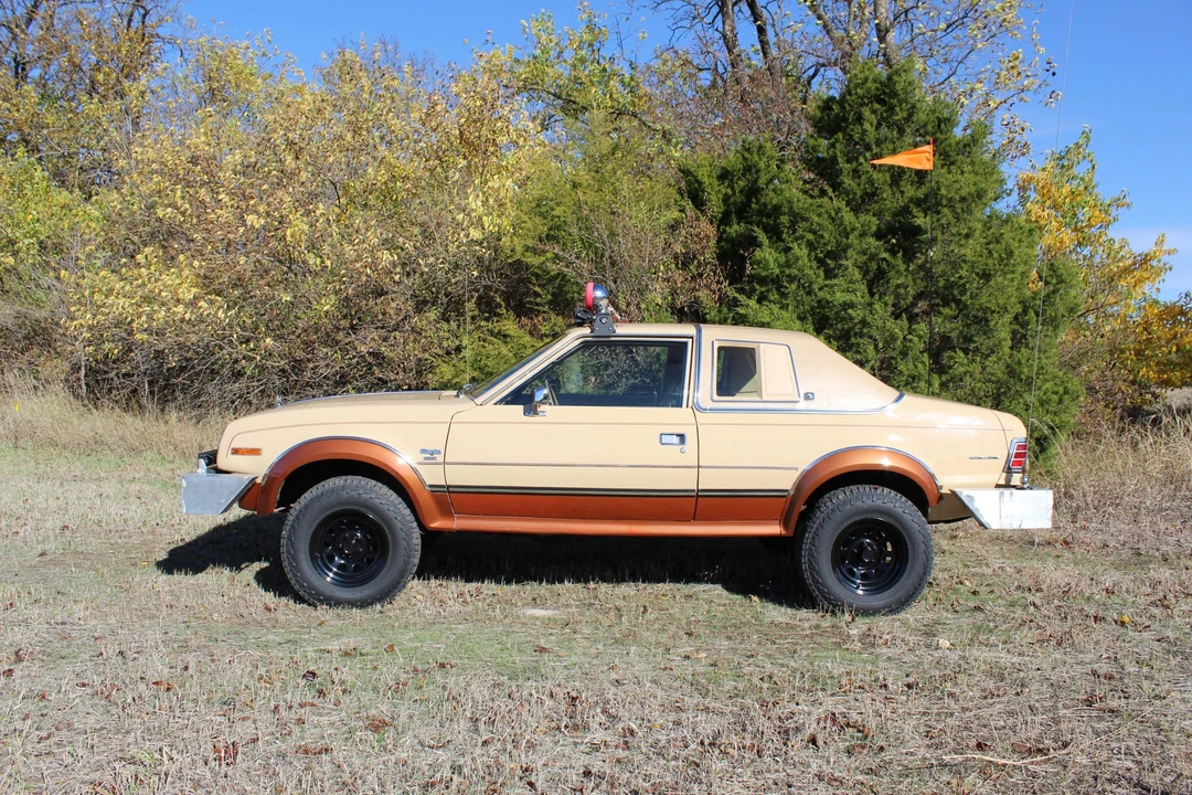 1981 AMC Eagle - Image 6 of 31