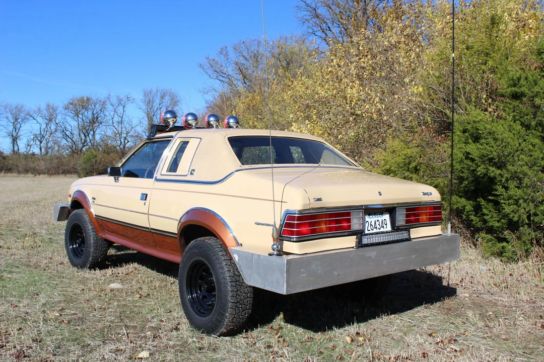 1981 AMC Eagle - Image 7 of 31