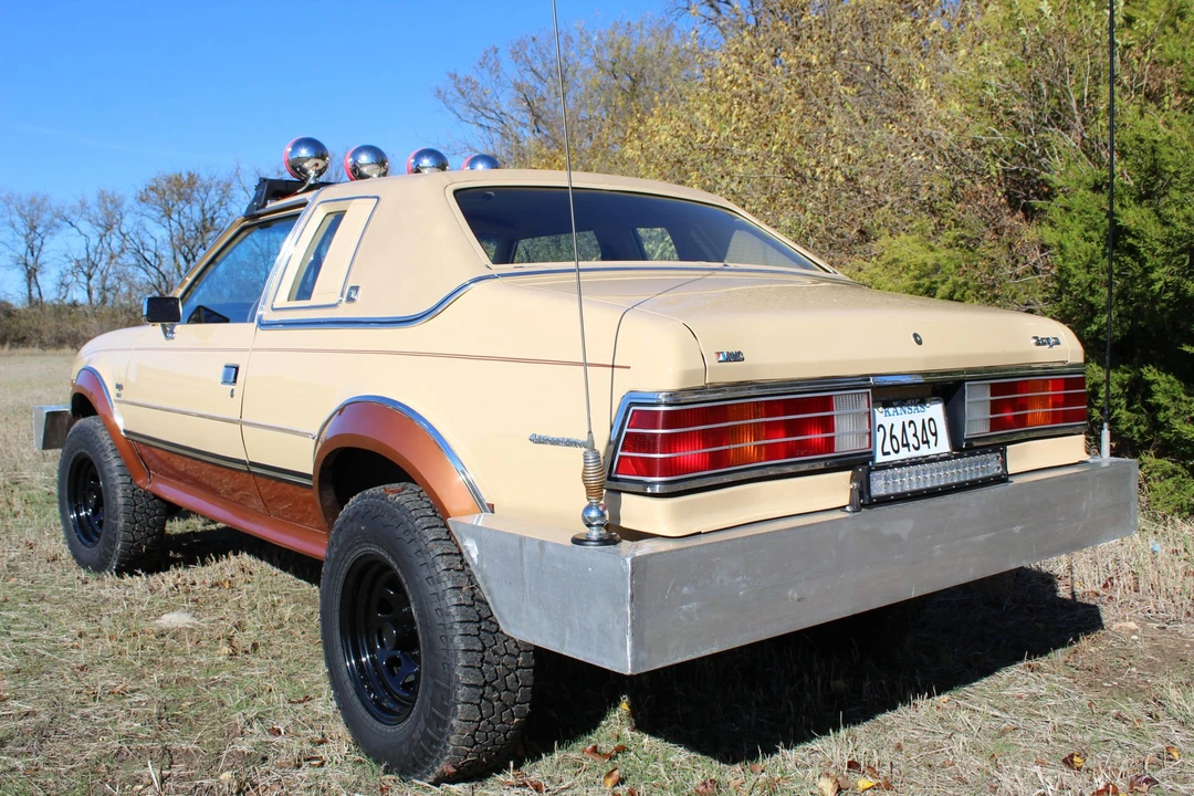 1981 AMC Eagle - Image 8 of 31