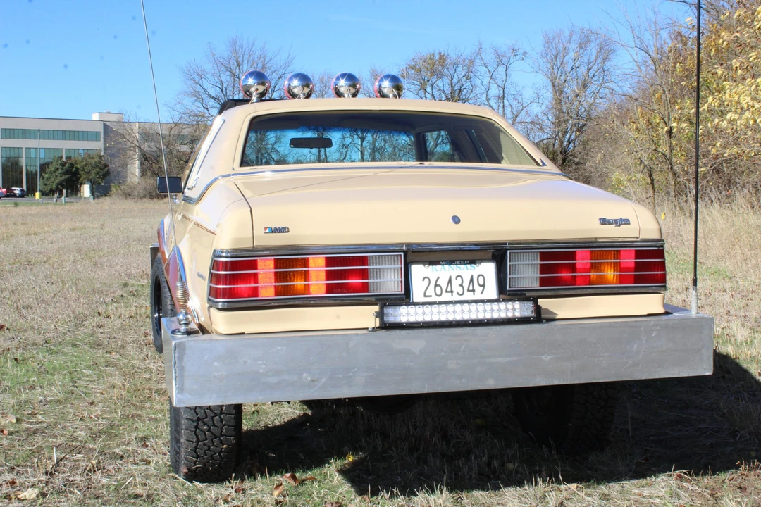 1981 AMC Eagle - Image 9 of 31