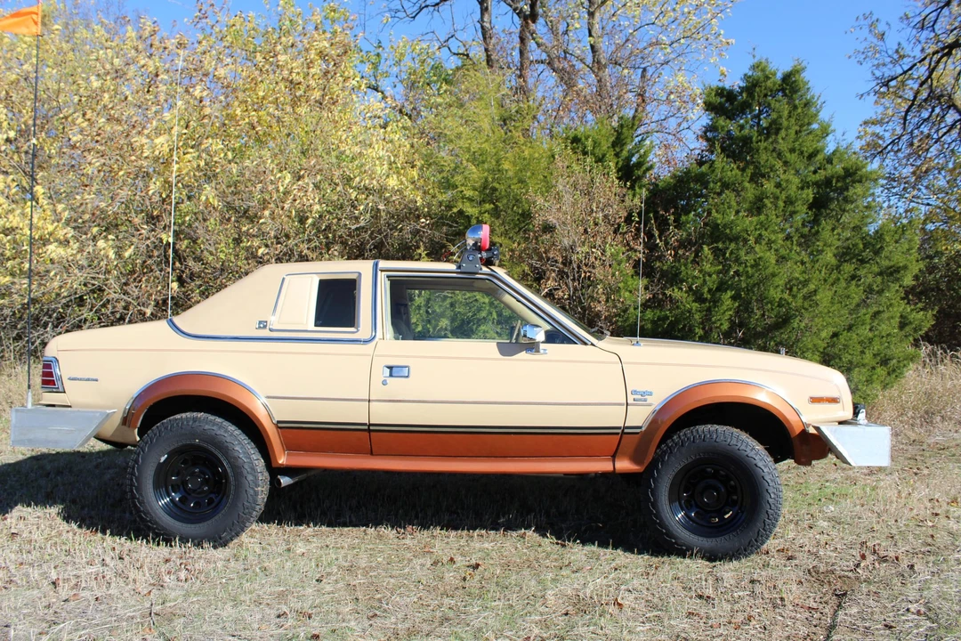 1981 AMC Eagle - Image 10 of 31
