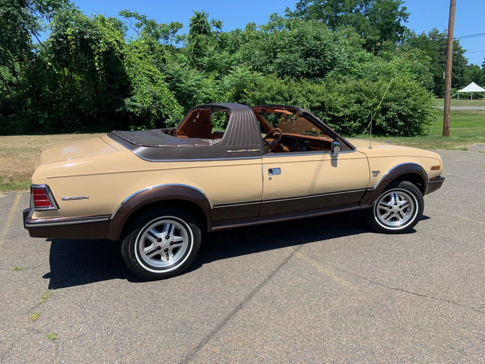 1981 AMC Eagle - Image 20 of 31