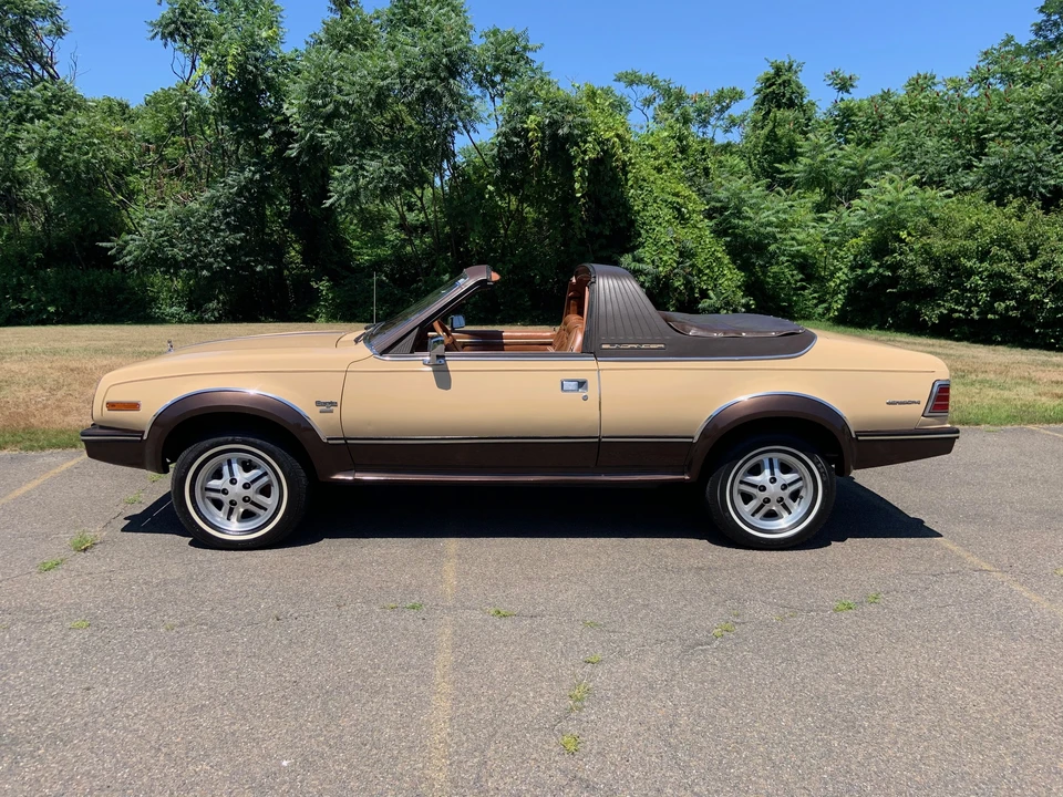 1981 AMC Eagle - Image 18 of 31