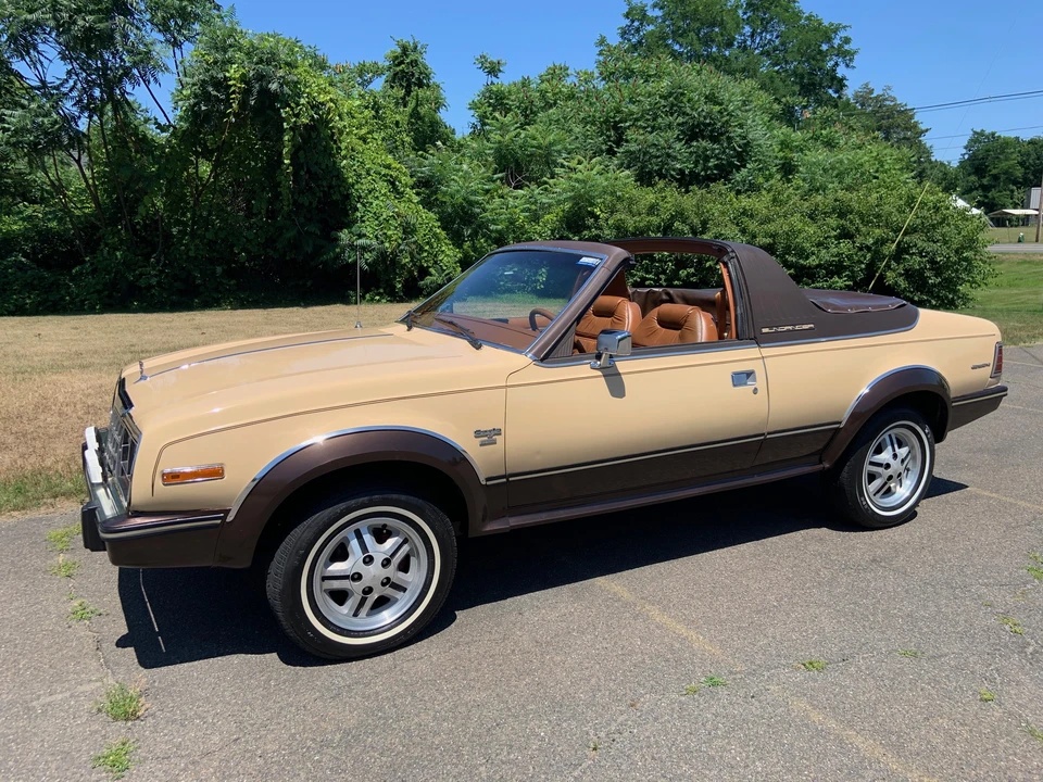 1981 AMC Eagle - Image 17 of 31