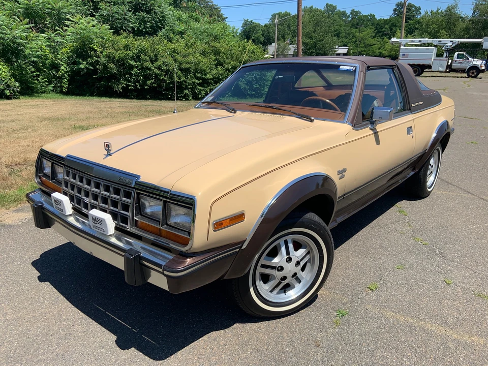 1981 AMC Eagle - Image 16 of 31