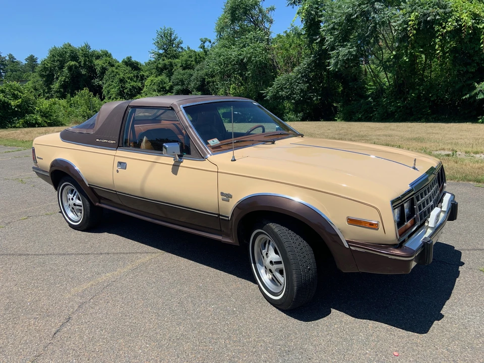 1981 AMC Eagle - Image 3 of 31
