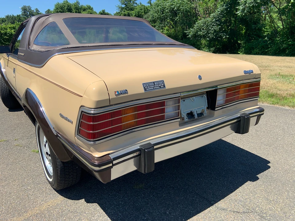 1981 AMC Eagle - Image 11 of 31