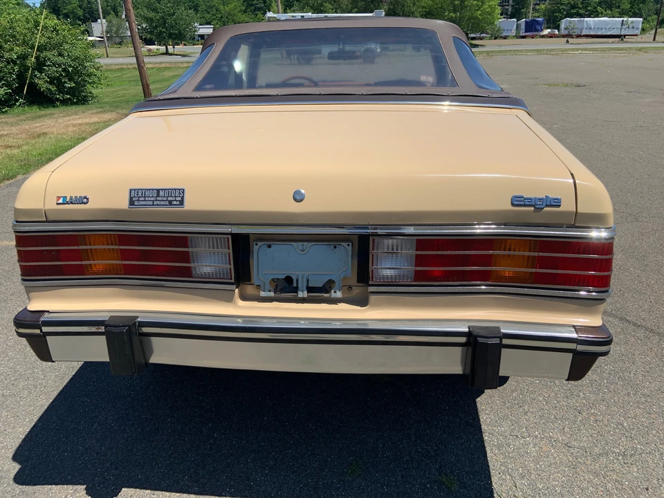 1981 AMC Eagle - Image 9 of 31