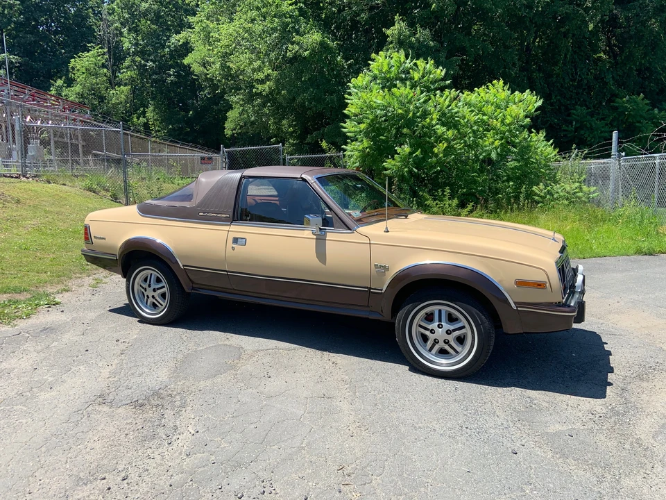 1981 AMC Eagle - Image 5 of 31