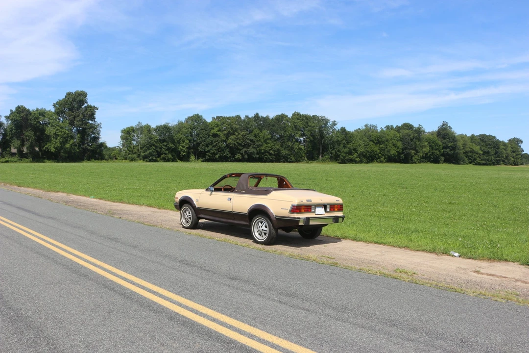 1981 AMC Eagle - Image 28 of 31