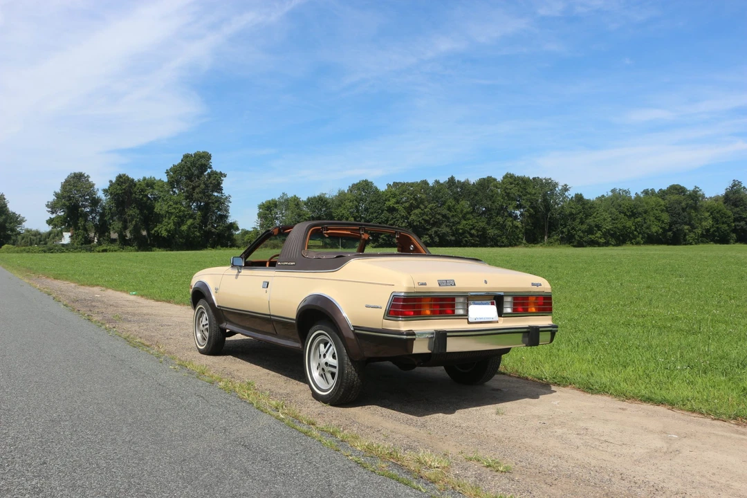1981 AMC Eagle - Image 27 of 31