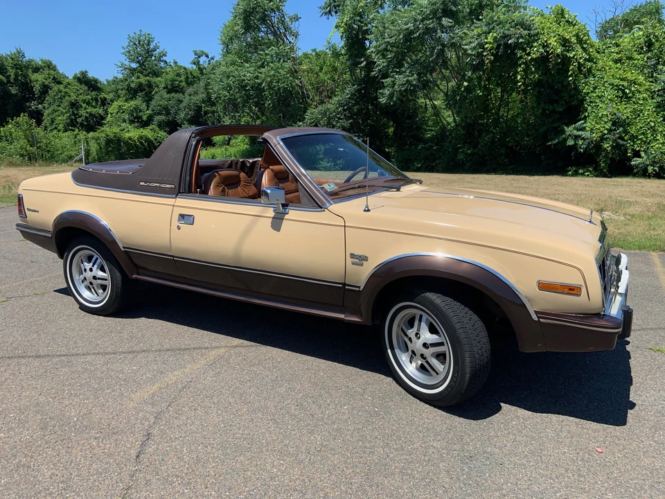 1981 AMC Eagle - Image 22 of 31