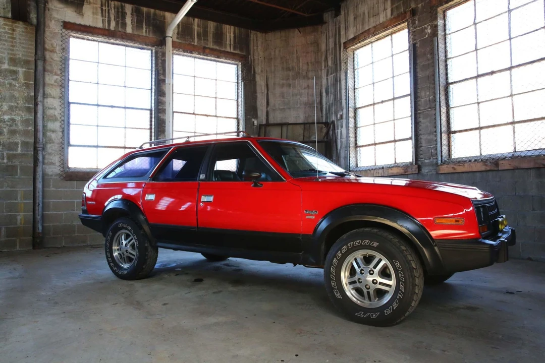 1981 AMC Eagle - Image 3 of 31