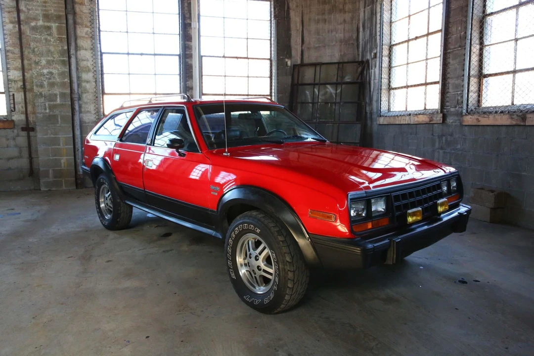 1981 AMC Eagle - Image 7 of 31
