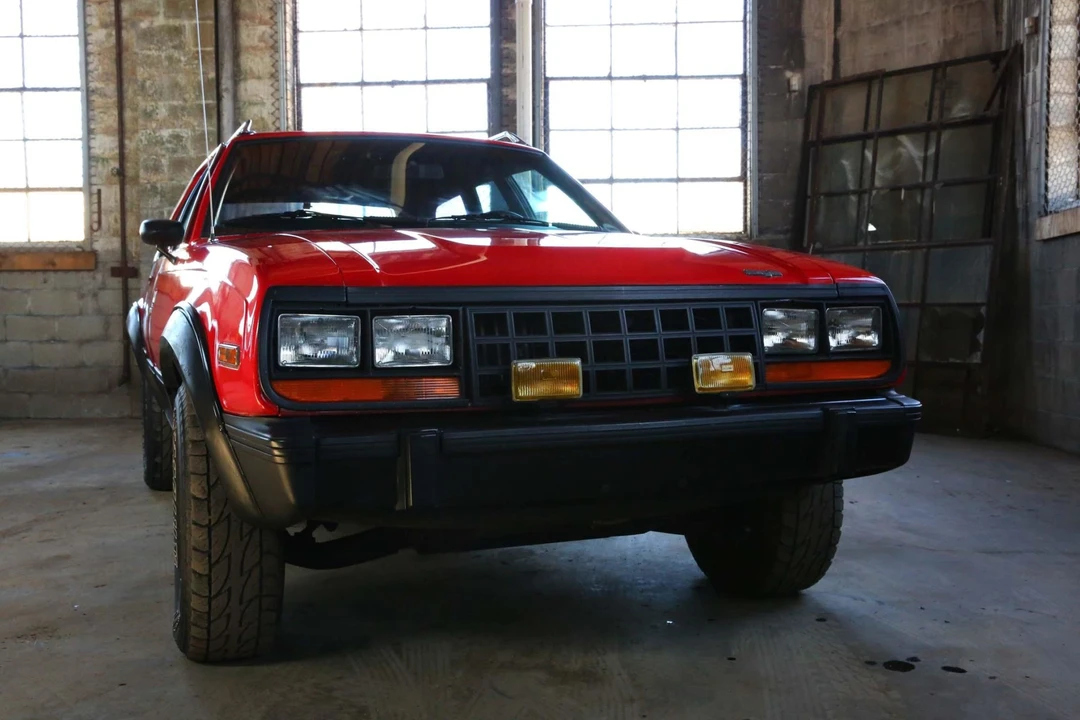 1981 AMC Eagle - Image 8 of 31