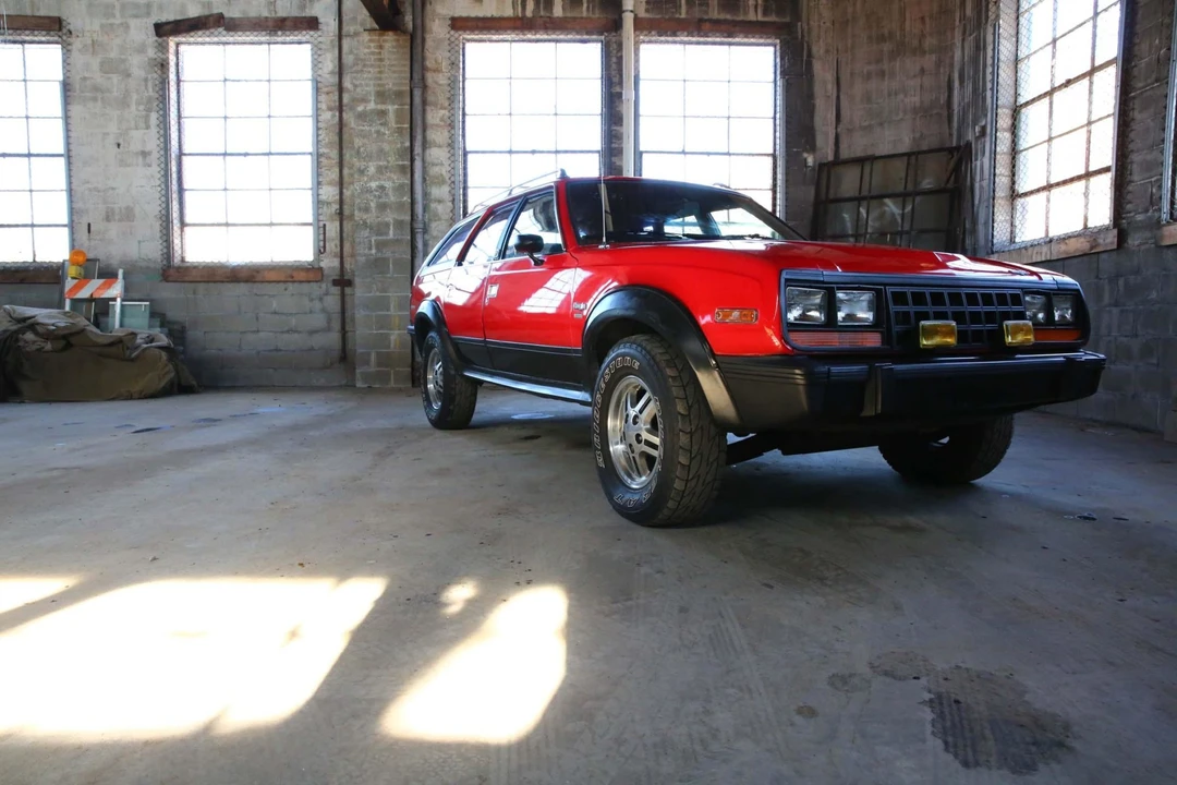1981 AMC Eagle - Image 5 of 31