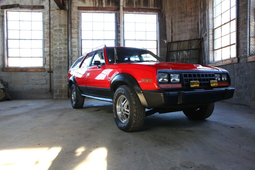 1981 AMC Eagle - Image 6 of 31