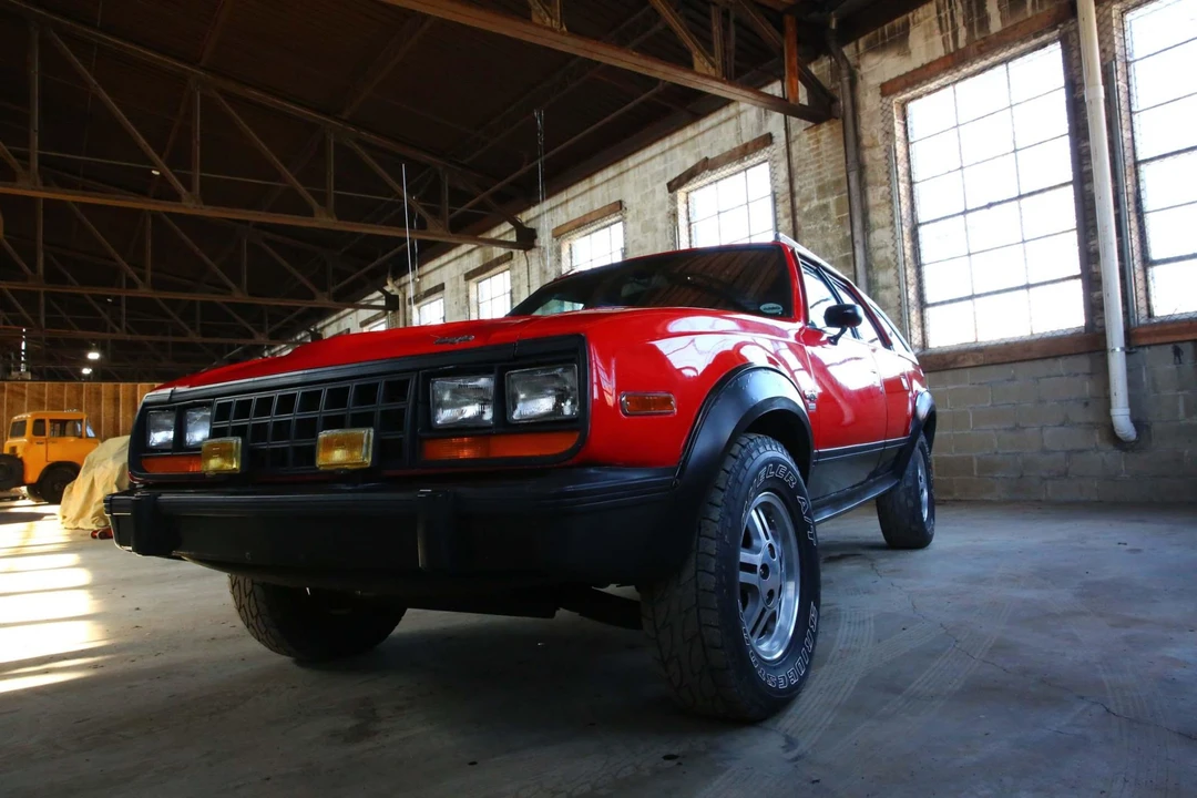 1981 AMC Eagle - Image 9 of 31