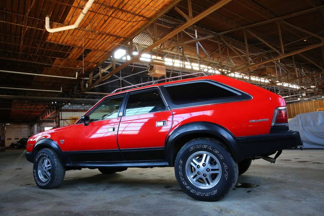 1981 AMC Eagle - Image 10 of 31