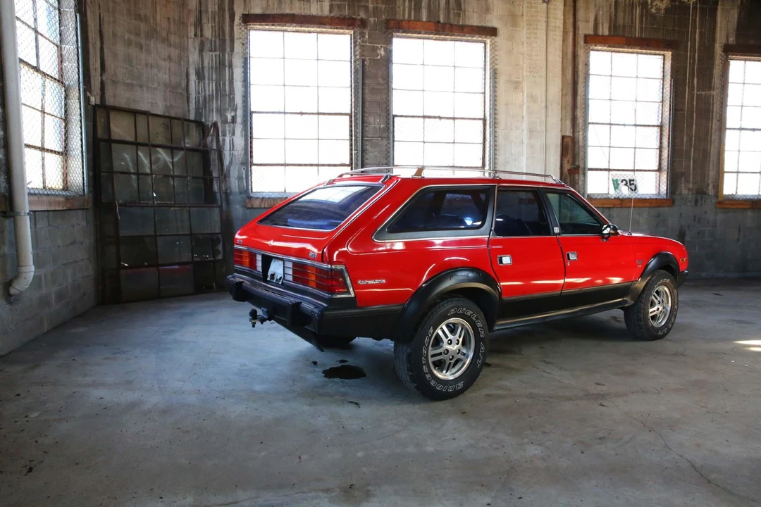 1981 AMC Eagle - Image 11 of 31