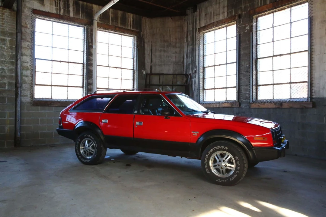1981 AMC Eagle - Image 2 of 31