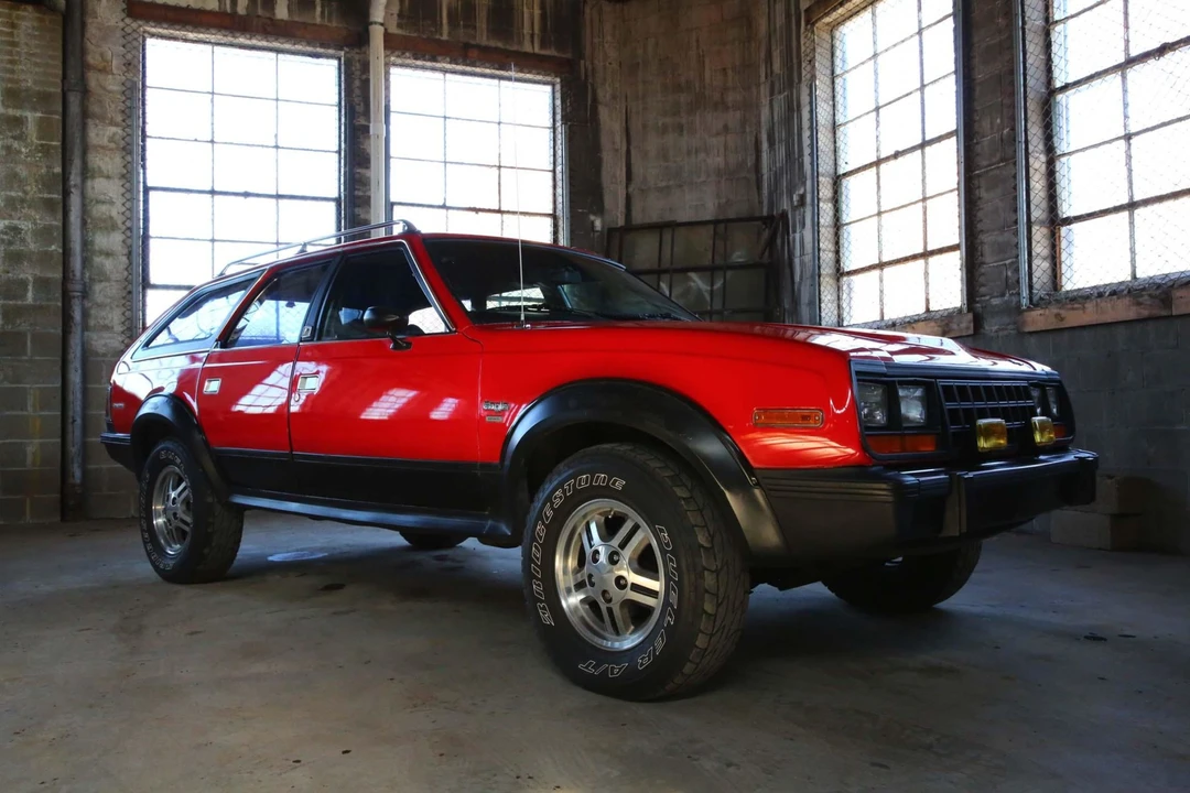 1981 AMC Eagle - Image 4 of 31