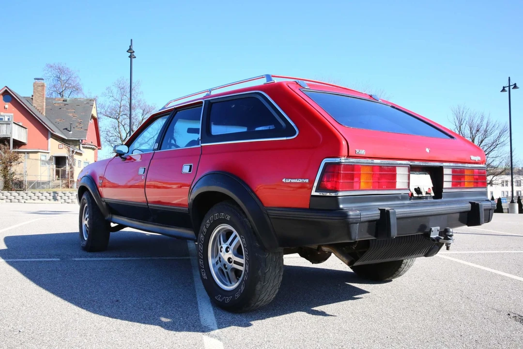 1981 AMC Eagle - Image 19 of 31